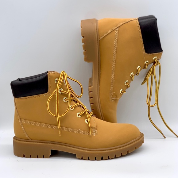 Shoes - ⚡️SALE⚡️NWOT Timberland style workboots